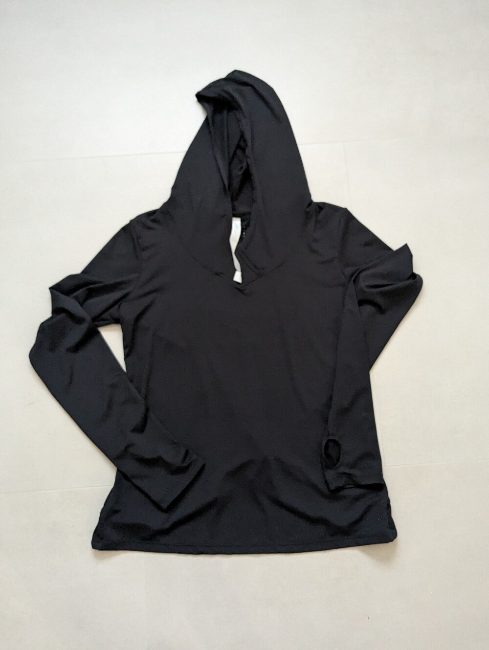 Black Lululemon Hoodie